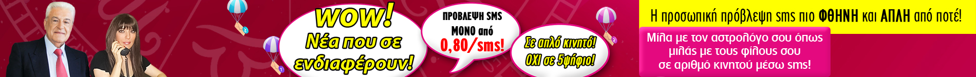 Αγορά πακέτα SMS