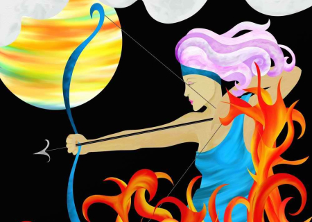 Η Αφροδίτη στον Τοξότη, μέχρι τις 8 Ιανουαρίου. Πώς επηρεάζει τα ζώδια.