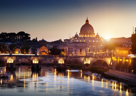 Η συναρπαστική προφητεία των Πάπων, οι κεραυνοί στον Άγιο Πέτρο, οι μετεωρίτες και τα “σημάδια από τον Ουρανό”.