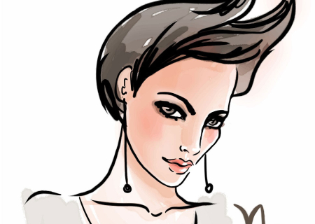 Αφιέρωμα στον Αιγόκερω, το ζώδιο του μήνα, τον Δεκέμβριο 2015..