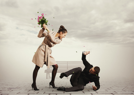 Πες μου πού έχεις τον Άρη σου να σου πω πώς καβγαδίζεις!