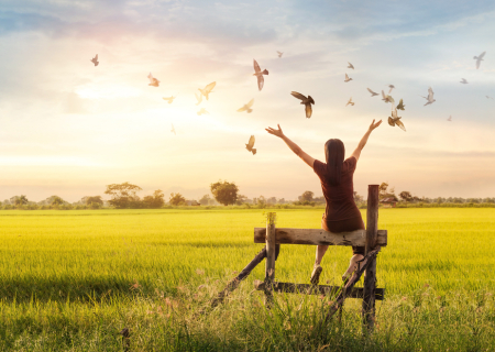 Τα άστρα 5 ως 7 Μαΐου, με τη Σελήνη στην Παρθένο και στον Ζυγό.