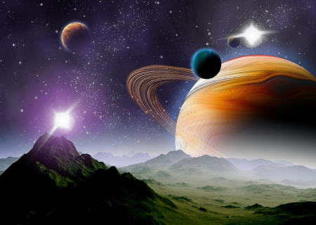 Ο Άρης σε τρίγωνο με τον Κρόνο ...και στα ερωτικά πάμε καλά! Προβλέψεις για όλα τα ζώδια.