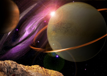 Ο Ερμής σε εξάγωνο με τον Πλούτωνα και τρίγωνο με τον Κρόνο. Δυο εξαιρετικά ευνοϊκές όψεις! Προβλέψεις για όλα τα ζώδια.