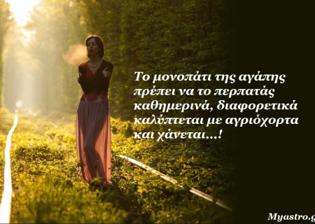 Τα άστρα την Πέμπτη, με τον Ήλιο σε αντίθεση με Κρόνο: Πρέπει να φύγουν τα… αγριόχορτα, για να φυτρώσουν καινούργιες ελπίδες και προοπτικές!