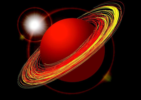 Ο Ήλιος σε σύνοδο με τον Κρόνο και ο Ερμής σε εξάγωνο με την Αφροδίτη. Προβλέψεις για όλα τα ζώδια.