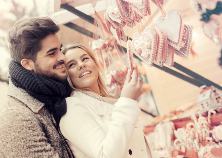 Η συμβουλή για τα αισθηματικά σου την Παρασκευή, 13 Οκτωβρίου 2017.