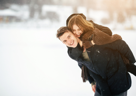 Η συμβουλή για τα αισθηματικά σου το σαββατοκύριακο, 2 έως 3 Δεκεμβρίου 2017.