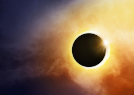 Σεληνιακή έκλειψη στους Ιχθείς στις 16 Σεπτεμβρίου 2016.