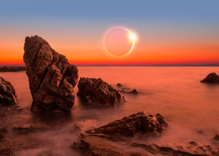 Τα άστρα 10 ως 12 Φεβρουαρίου, με την Έκλειψη Σελήνης στον Λέοντα.