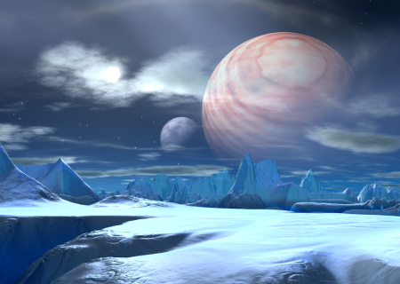 Ο Ερμής σε σύνοδο με τον Ποσειδώνα και η Αφροδίτη σε τρίγωνο με τον Δία. Ποια ζώδια ευνοούνται.