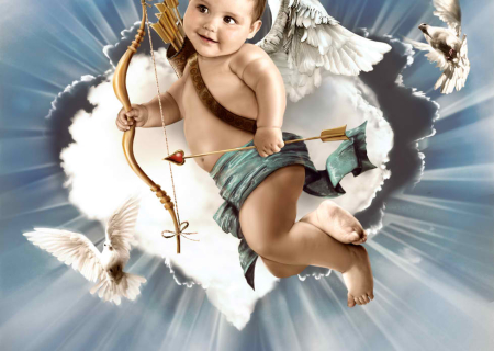 Ποιός είπε πως ο Έρωτας δεν σου χτυπά την πόρτα;