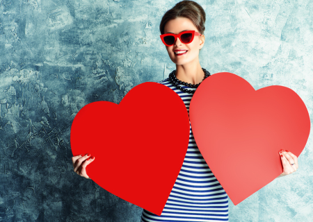 Η ερωτική συμβουλή της Τετάρτης, 13 Ιουλίου 2016.