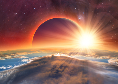 Ηλιακή Έκλειψη στον Αιγόκερω στις 26 Δεκεμβρίου 2019. Προβλέψεις για τα ζώδια.