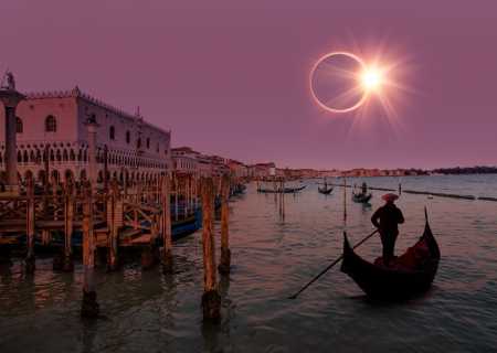 Η Μερική Ηλιακή Έκλειψη στον Καρκίνο στις 13 Ιουλίου 2018 (Video), από την Λιλή Ζαγκανά.