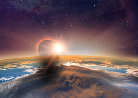 'Εκλειψη Ηλίου στον Λέοντα στις 21 Αυγούστου 2017 και προβλέψεις για τα ζώδια.