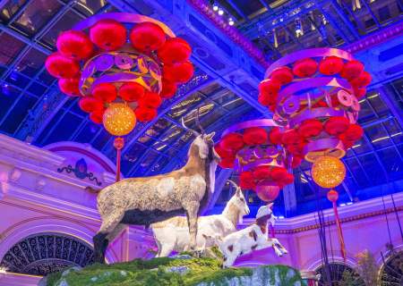 Κινέζικη πρωτοχρονιά στις 19 Φεβρουαρίου! Το Κινέζικο ωροσκόπιο 2015 και οι προβλέψεις για τα ζώδια, στη Χρονιά της Κατσίκας!