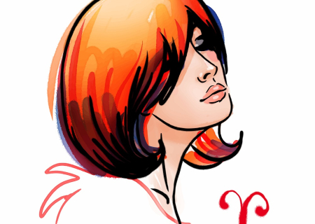 Χρόνια πολλά Κριέ! Δώρο οι μηνιαίες προβλέψεις σου! Αφιέρωμα στο ζώδιο του μήνα.