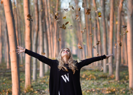 Ο Κρόνος σε τρίγωνο με τον Ουρανό στις 11 Νοεμβρίου 2017.