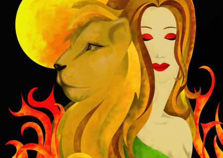 Λέων. Προβλέψεις 2014: Με «χορηγό» τον Δία!