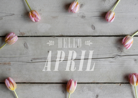 Οι μηνιαίες προβλέψεις του Απριλίου με βάση το δεκαήμερο της γέννησης σας, από την Μαρία Ραπτοδήμου.