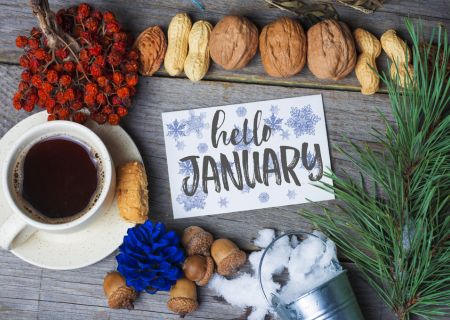 Οι μηνιαίες προβλέψεις του Ιανουαρίου με βάση το δεκαήμερο της γέννησης σας, από την Μαρία Ραπτοδήμου.