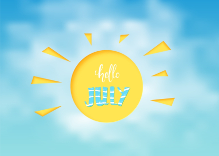 Οι μηνιαίες προβλέψεις του Ιουλίου με βάση το δεκαήμερο της γέννησης σας, από την Μαρία Ραπτοδήμου.