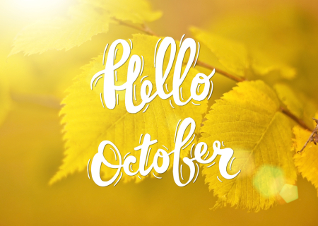 Οι μηνιαίες προβλέψεις του Οκτωβρίου με βάση το δεκαήμερο της γέννησης σας, από την Μαρία Ραπτοδήμου.