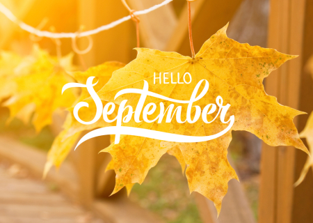 Οι μηνιαίες προβλέψεις του Σεπτεμβρίου με βάση το δεκαήμερο της γέννησης σας, από την Μαρία Ραπτοδήμου.