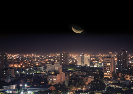 Νέα Σελήνη στον Ταύρο στις 5 Μαΐου 2019 (Video), από την Λίνα Χαμπιλίδου.