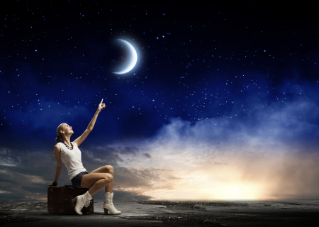 Τα άστρα το τριήμερο 3 ως 5 Ιουνίου 2016, με την Νέα Σελήνη στους Διδύμους.