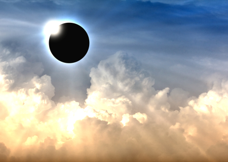 Νέα Σελήνη και έκλειψη Ηλίου στην Παρθένο την 1η Σεπτεμβρίου 2016.