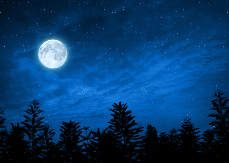 Τα άστρα την Δευτέρα, με την Πανσέληνο στον Τοξότη.