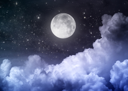 Πανσέληνος στους Διδύμους στις 14/12/2016. Προβλέψεις για τα ζώδια.