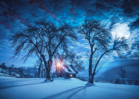 Πανσέληνος στους Διδύμους στις 3 Δεκεμβρίου 2017. Προβλέψεις για τα ζώδια.