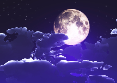 Πανσέληνος στους Διδύμους στις 12 Δεκεμβρίου 2019 (Video), από την Μαρία Ραπτοδήμου.