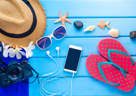 Η Πανσέληνος στον Υδροχόο, στις 18 Αυγούστου 2016, από την Μαρία Σύλλα.