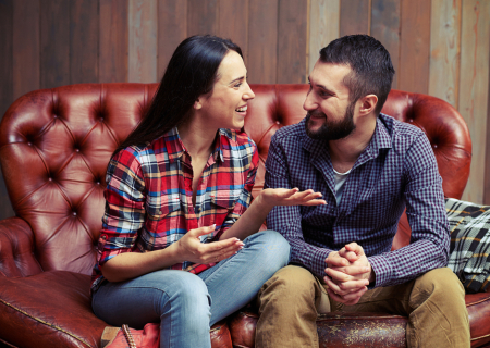 Πώς μπορείς να κατακτήσεις ένα ζώδιο από τις πρώτες κουβέντες μεταξύ σας; 