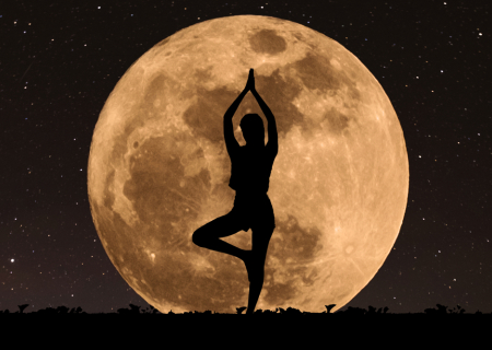 Η Σελήνη στον γενέθλιο χάρτη μας και ποιες δυνάμεις μας δίνει, μέσα από τις μυθικές ιστορίες των γυναικείων θεοτήτων.