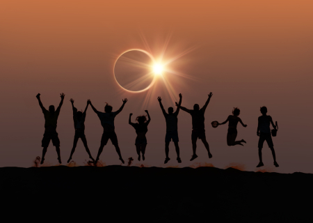 Η Σεληνιακή Έκλειψη στον Καρκίνο (Video), από την Μαρία Ραπτοδήμου.