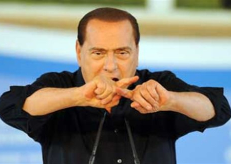 Σίλβιο Μπερλουσκόνι. Το ταμπεραμέντο ενός Ζυγού!