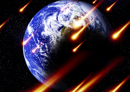 Έρχεται βροχή από πεφταστέρια... κάντε μια ευχή!