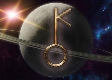 Ο Χείρωνας στον Κριό 2019 - 2027.