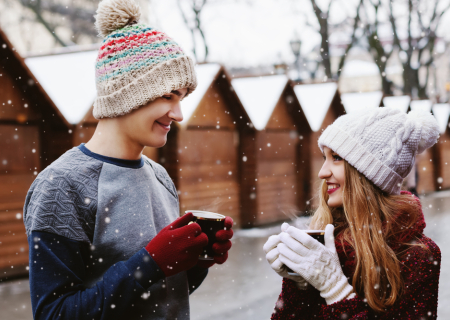 Οι προβλέψεις για τα αισθηματικά σου την εβδομάδα 18 έως 24/12/2017.