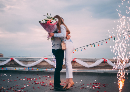 Οι προβλέψεις για τα αισθηματικά σου την εβδομάδα 30 ως 6/5/2018.