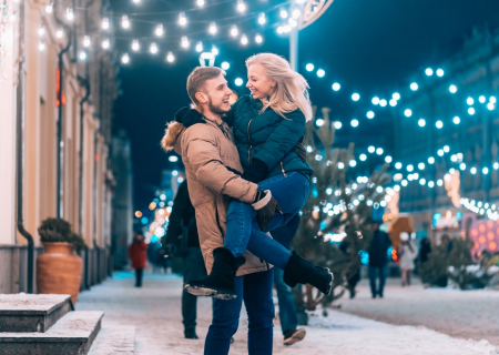 Οι προβλέψεις για τα αισθηματικά σου την εβδομάδα 9 ως 15/12/2019.